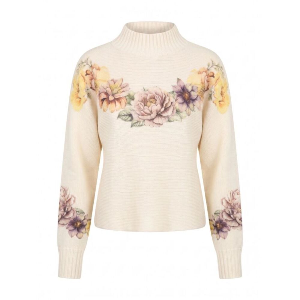 Twin Set Women Turtle Neck Sweater